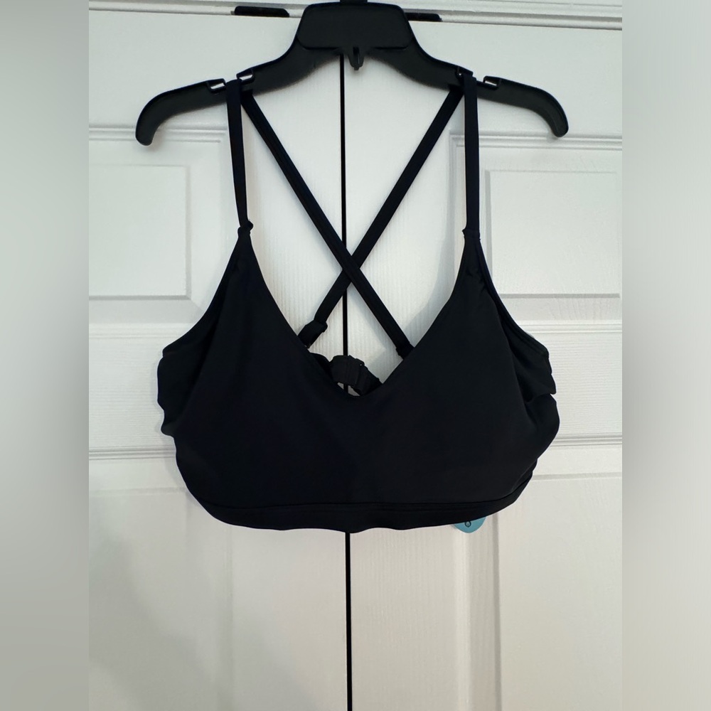 NWTS Prana Marina 40D bikini top XL